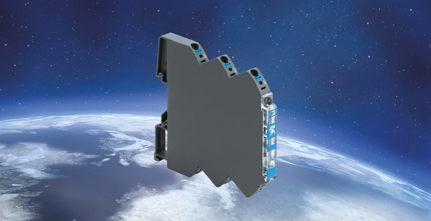 LOCC-Box-M in a mini format for universal current control up to 8 A